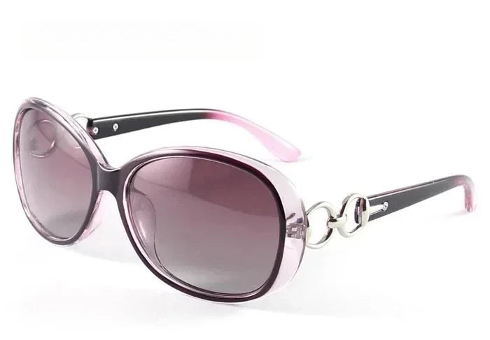 Women Retro Square Mirror Sunglasses UV400 Eyewear