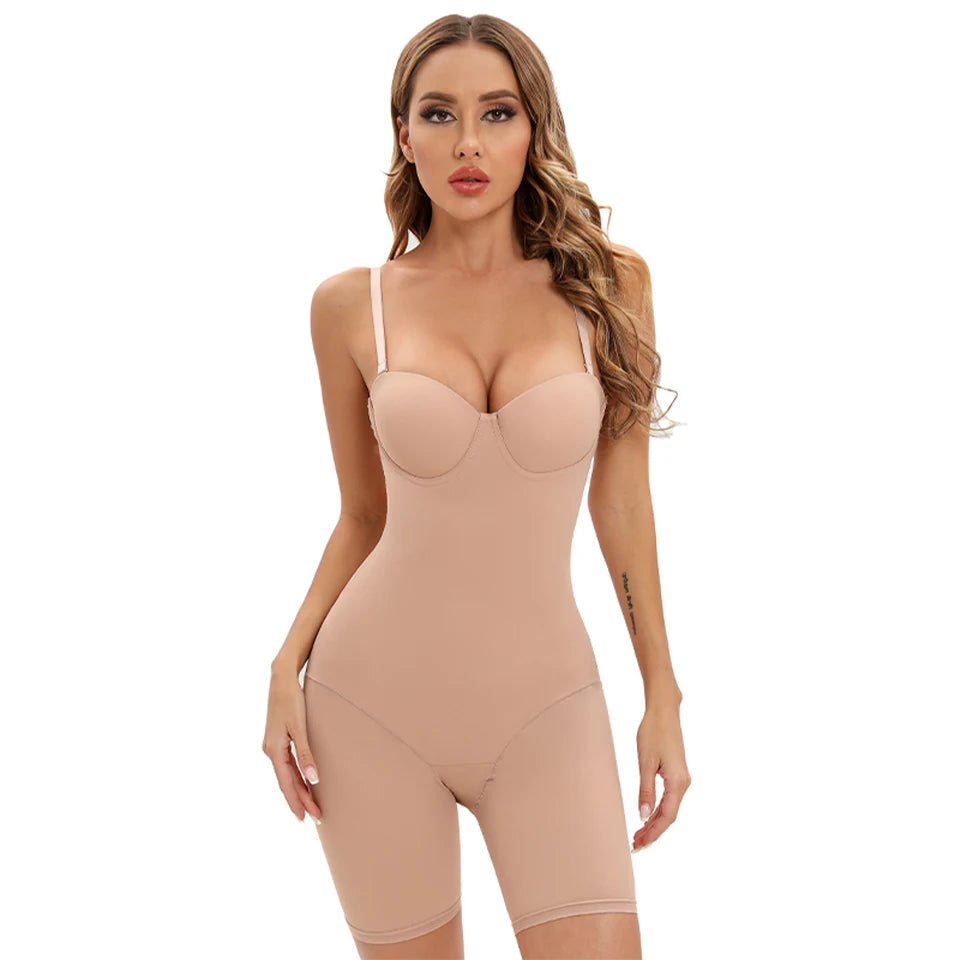 Slimming Body Shaper Shapewear Bodysuit for Women