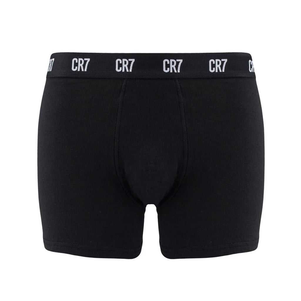 Cotton Underwear Criis Seven Boxer Briefs for Men