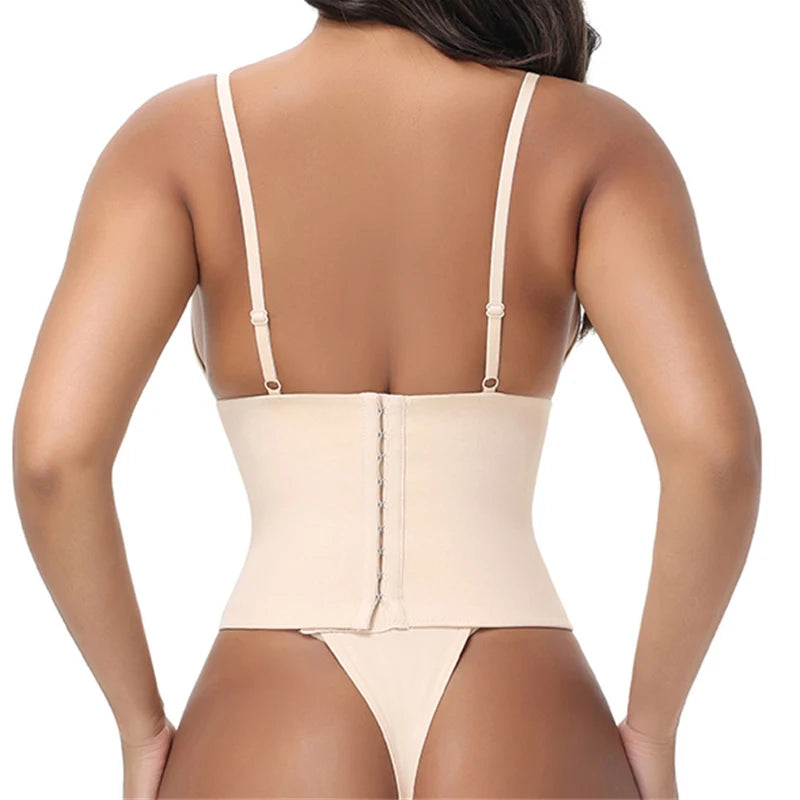 Full Body Shaping Shapewear Bodysuit for Women