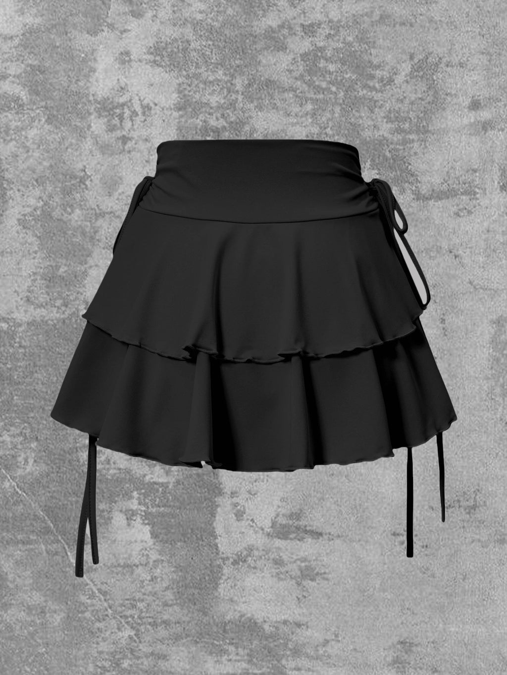 Women New Solid Color Skirt