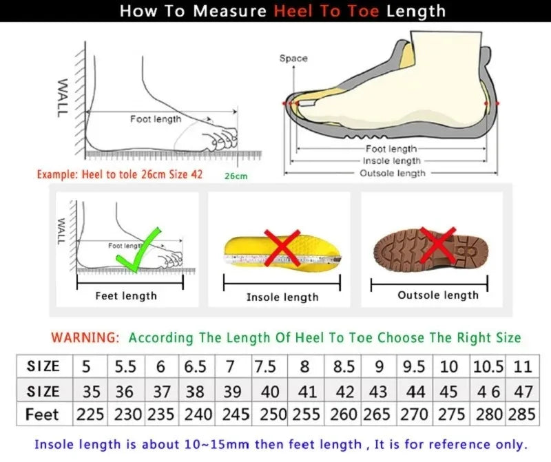 Men's Slippers 2025 Summer Breathable Slippers Large Fashion Platform Casual Shoes for Men New Light Sneakers Zapatos De Hombre