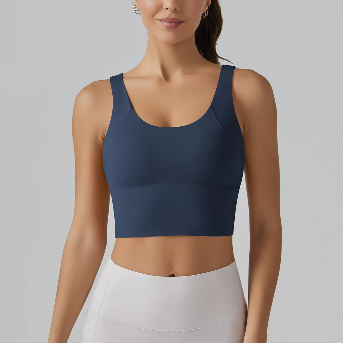 Women Push Up Sports Yoga Tank Top