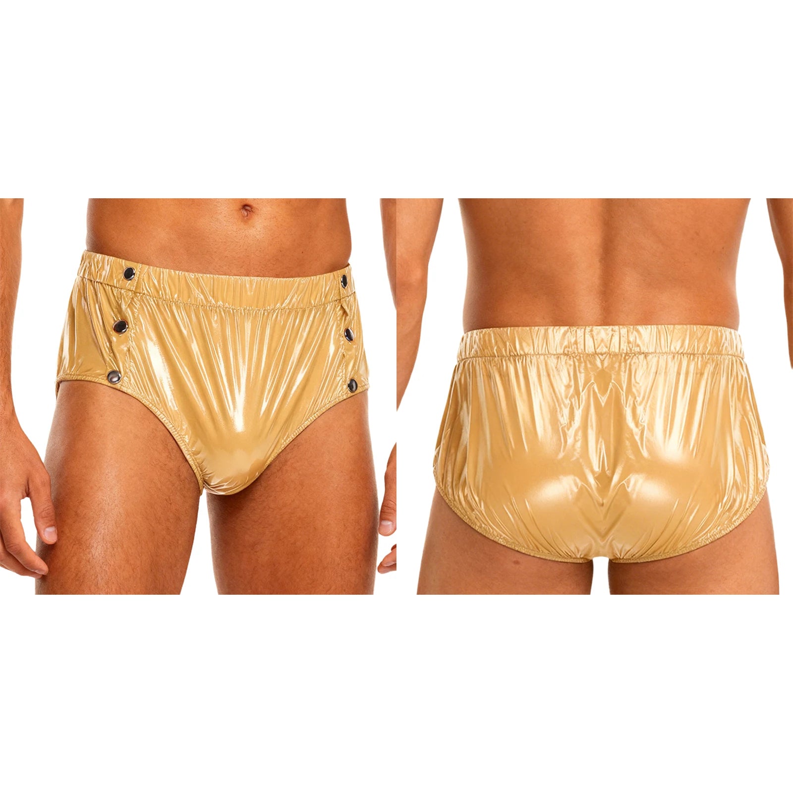 Waterproof Incontinence Briefs for Men