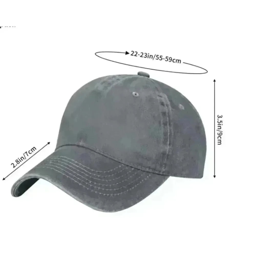 Men Camel Trucker Hat Vintage Outdoor Cap