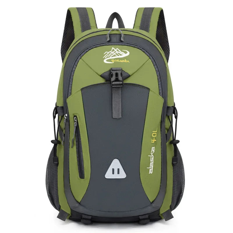 Waterproof Outdoor Travel Hiking Backpack for Men