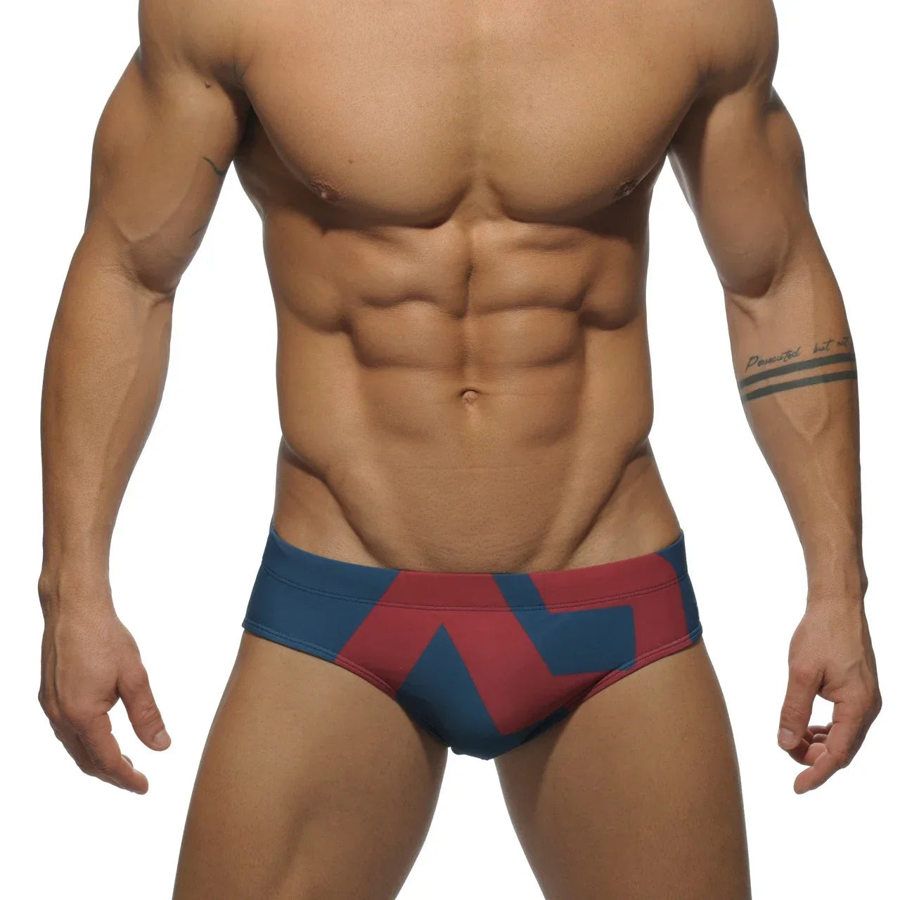 Men Summer Surf Trunk Underwear Shorts