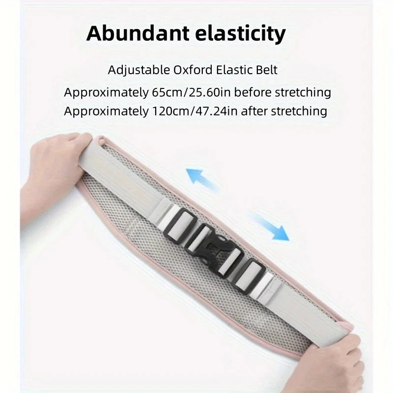 Lightweight Waterproof Running Waist Belt Bag for Women