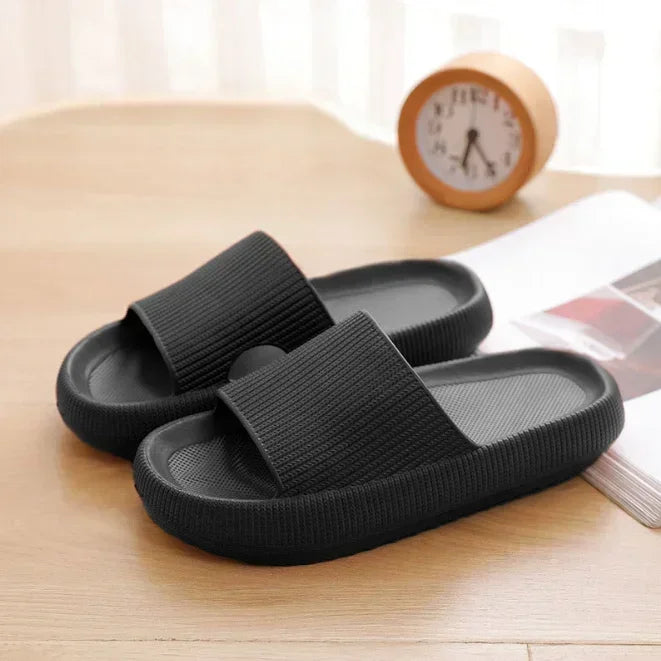 Women Soft Sole High quality Thick Slippers