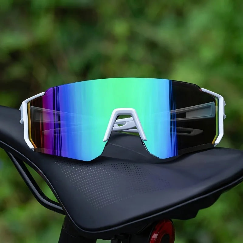 Men Large Frame Lightweight & Durable Fashion Glasses