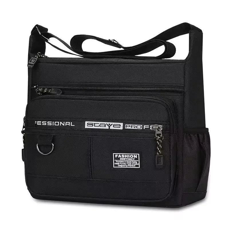 Fashion Single Shoulder Crossbody Bag for Men