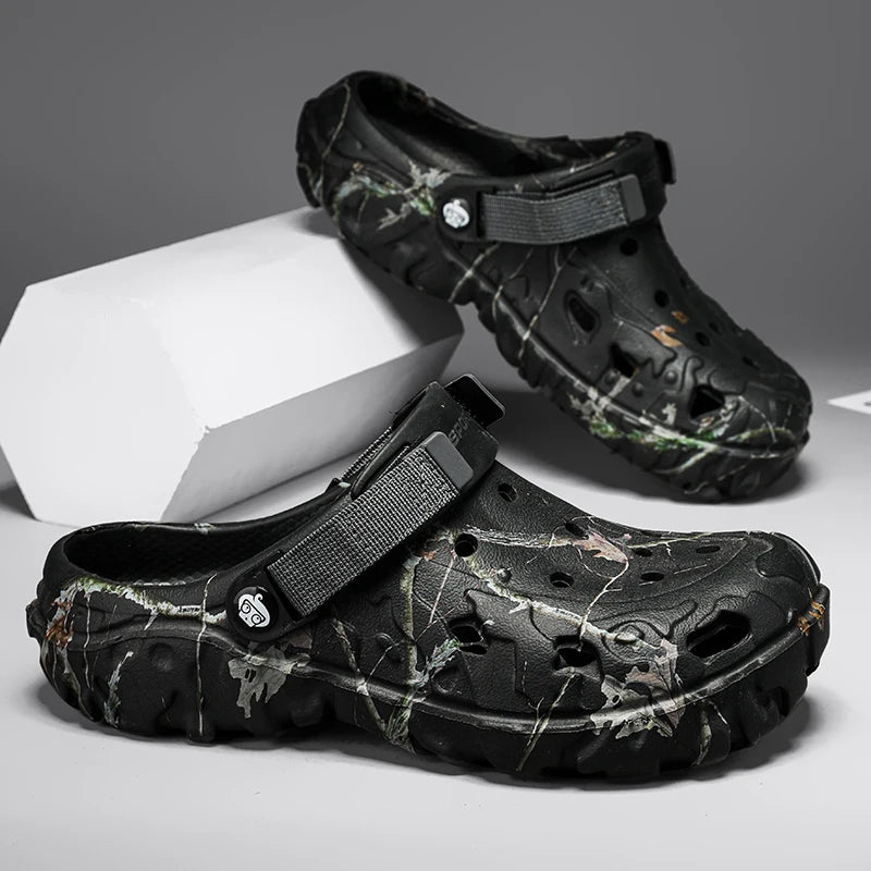 Men Comfortable and Lightweight Summer Sandals
