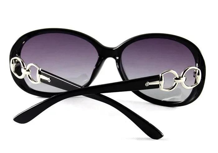Women Retro Square Mirror Sunglasses UV400 Eyewear