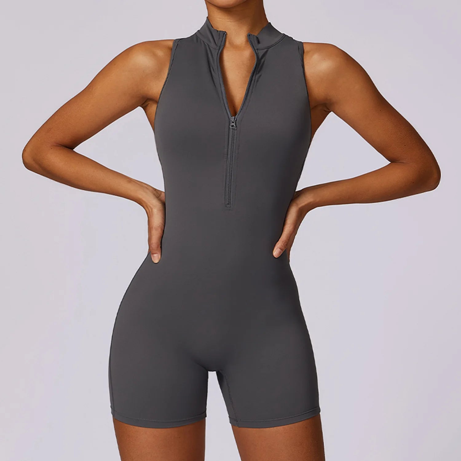 Women Seamless Yoga Jumpsuit Set