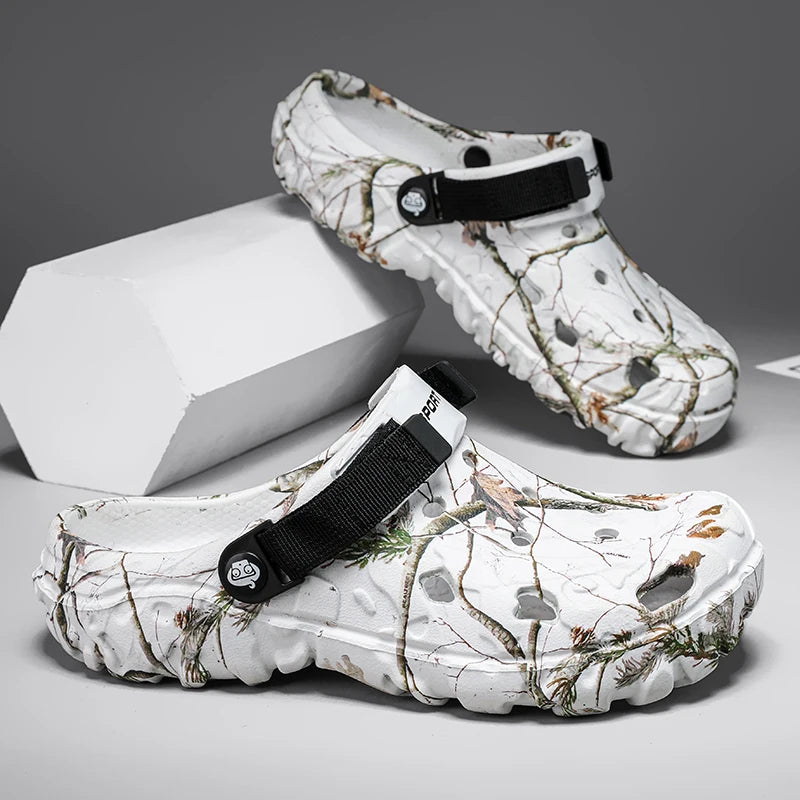 Men Comfortable and Lightweight Summer Sandals