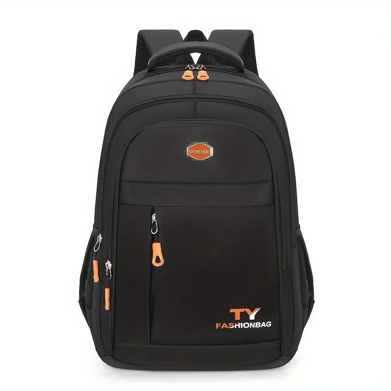 Large Capacity Waterproof Laptop Backpack for Men