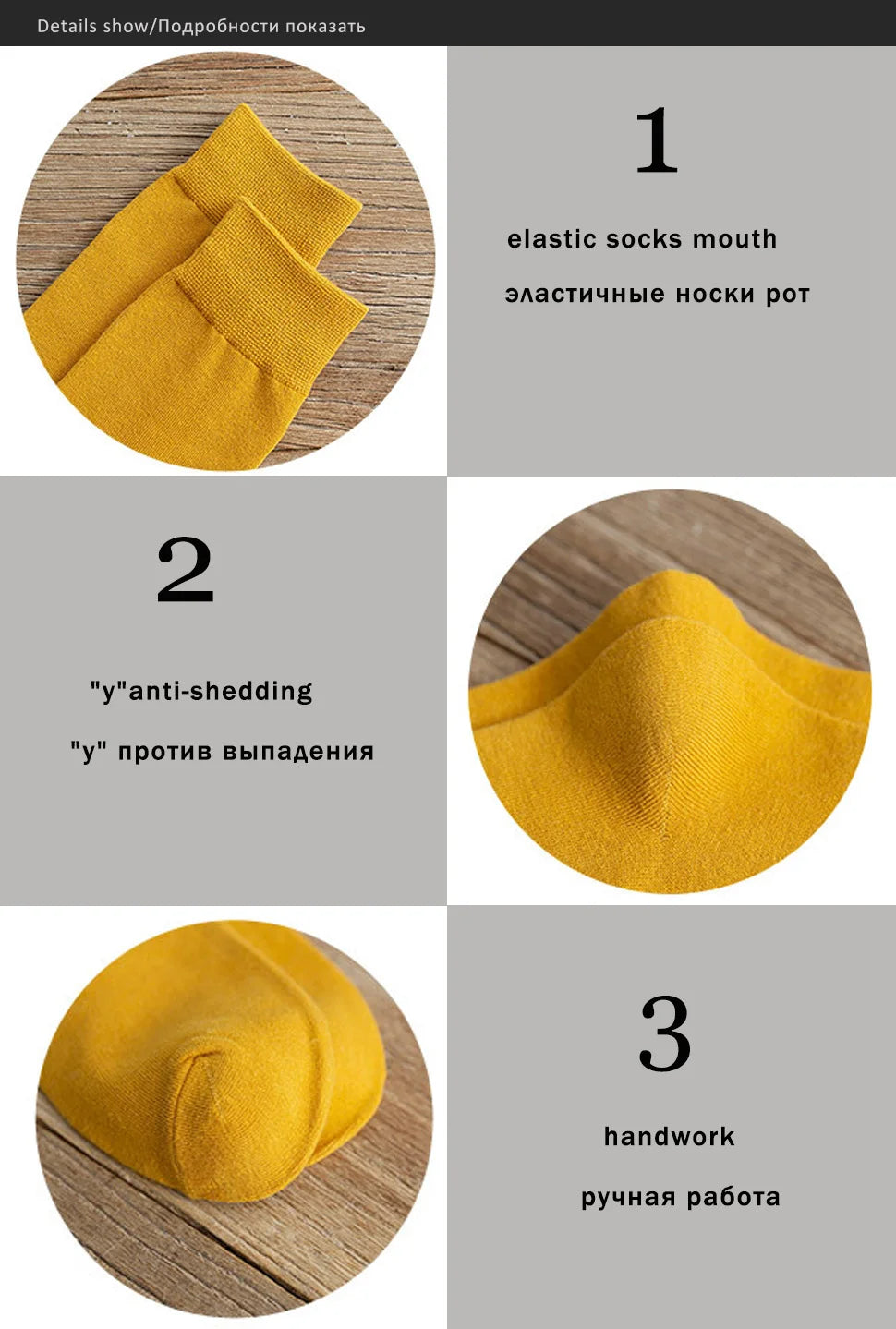 Thigh High Cotton Warm Socks for Women