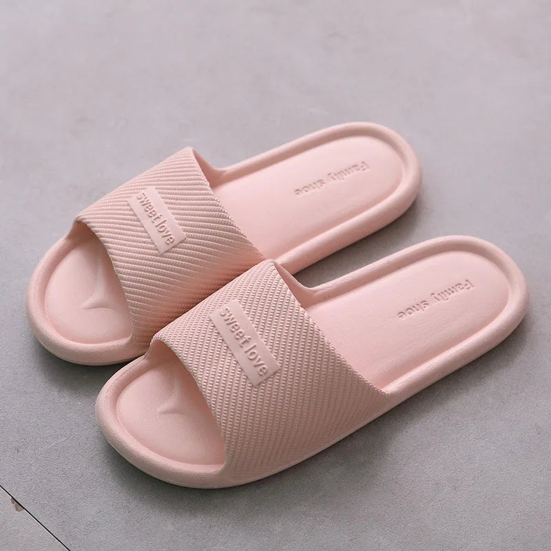 Women Non-slip Fashion Slides Slippers