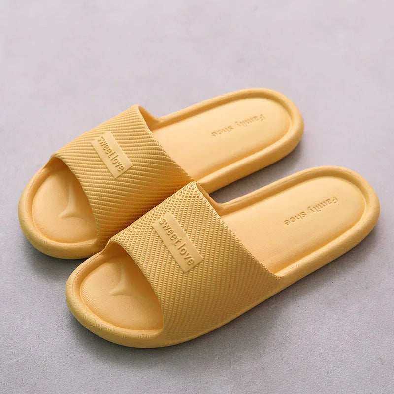 Women Non-slip Fashion Slides Slippers