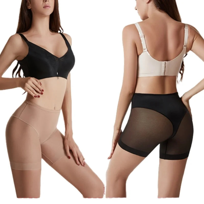 Anti Chafing Thigh Slimming Safety Shorts for Women