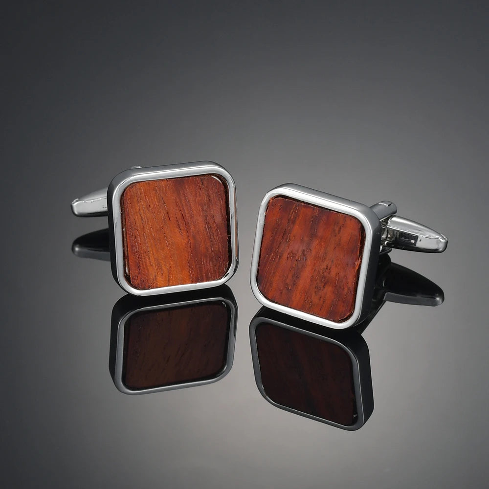 Men Novelty Design Cufflink