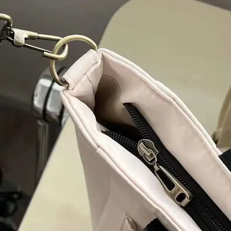 Large Capacity Waterproof Tote Shoulder Bag for Women