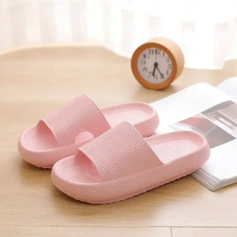Women Soft Sole High quality Thick Slippers