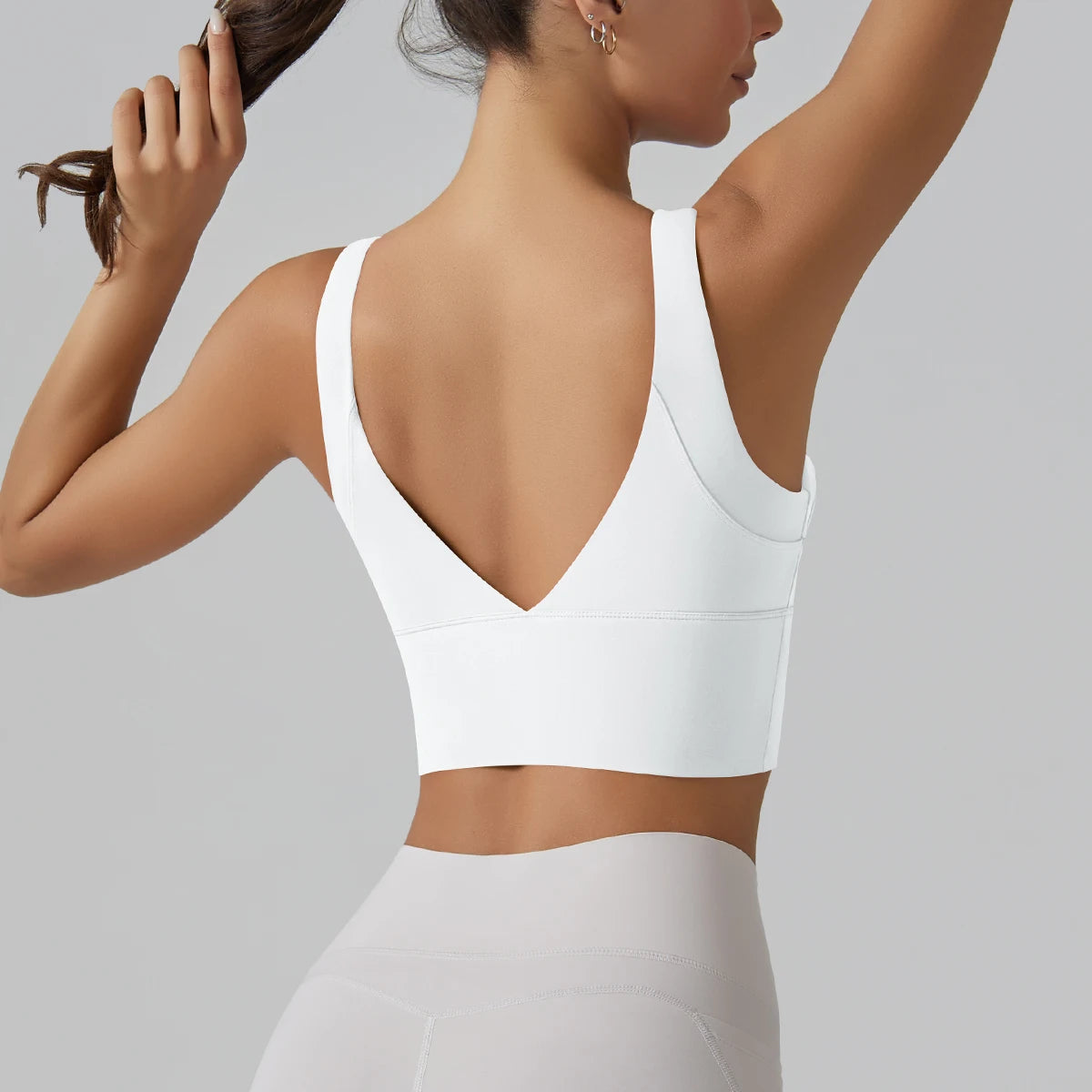 Women Push Up Sports Yoga Tank Top