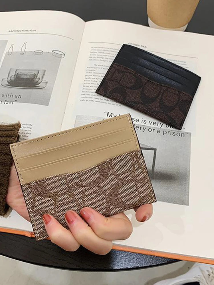Luxury Multi Function Clutch Wallet for Women