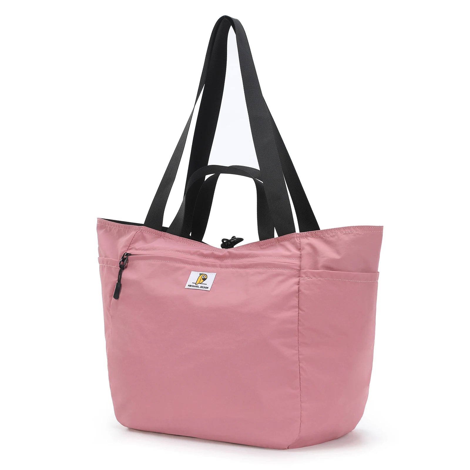 Large Capacity Reversible Foldable Travel Tote Duffle Bag for Men
