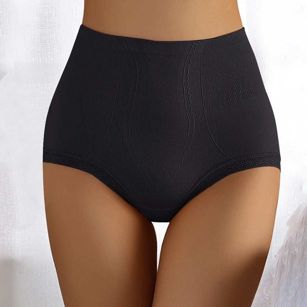 High Waist Seamless Tummy Control Butt Lifter Shapewear Panties for Women
