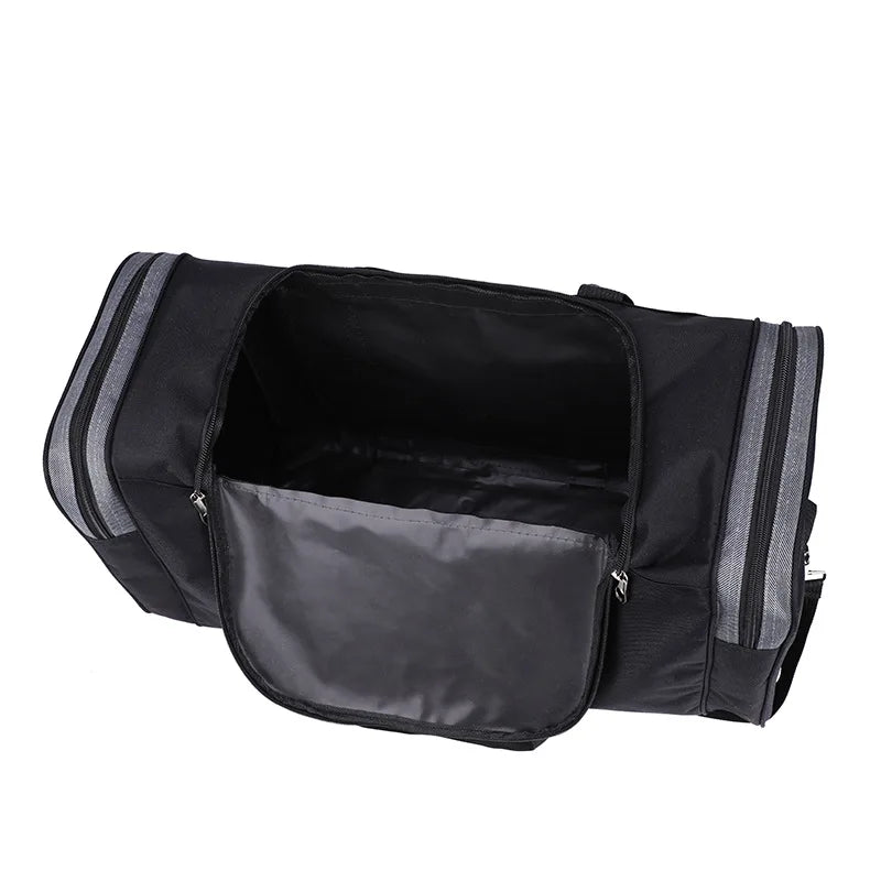 Large Capacity Weekend Travel Duffle Bag for Women