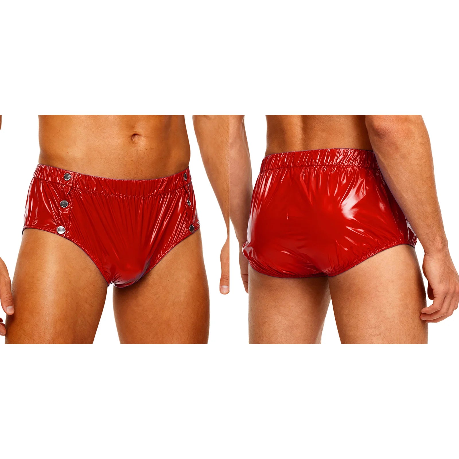 Waterproof Incontinence Briefs for Men