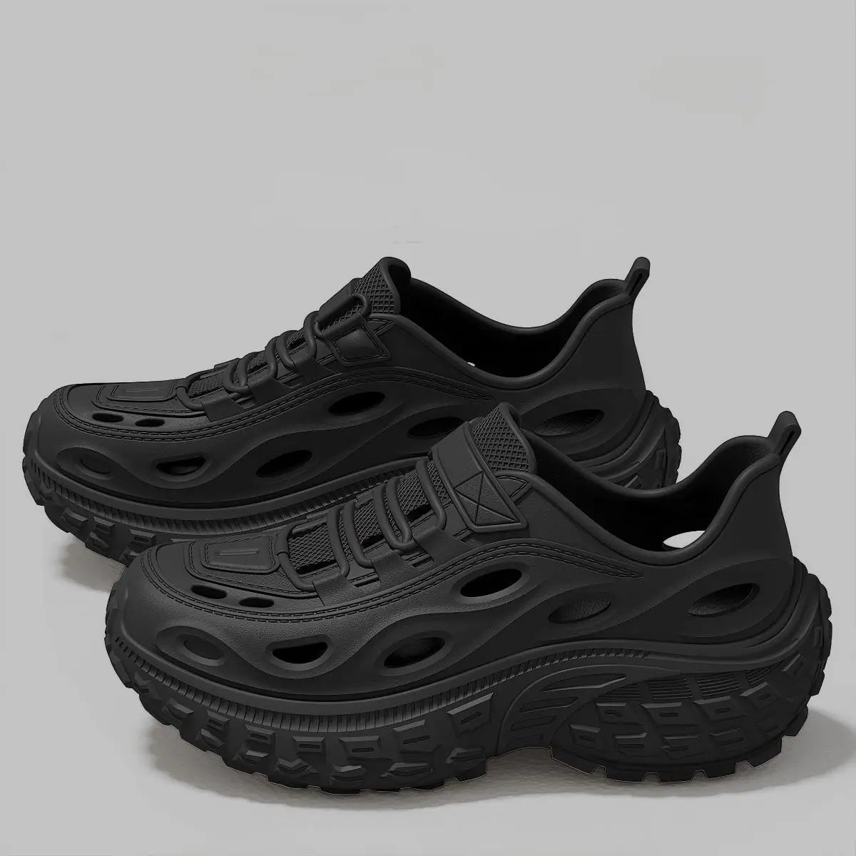 Men Lightweight Non Slip Garden Clogs Sandals