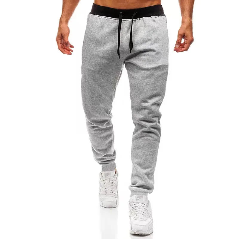 Men Sports Running Jogger Fitness Pants