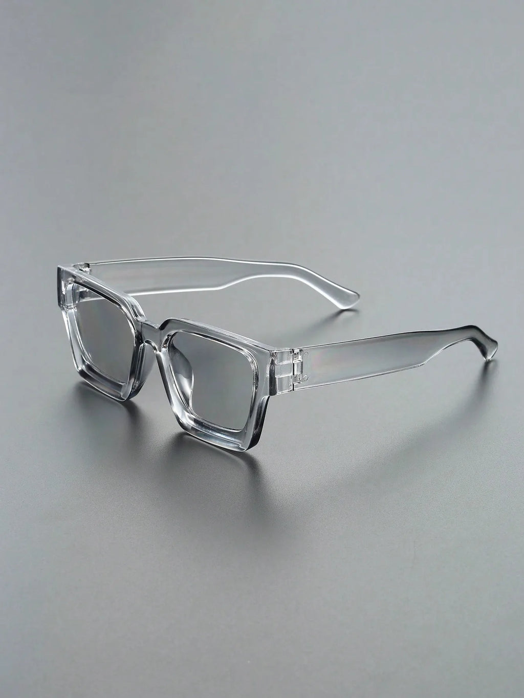 Men Classic Square Frame Fashion Sunglasses Eyewear