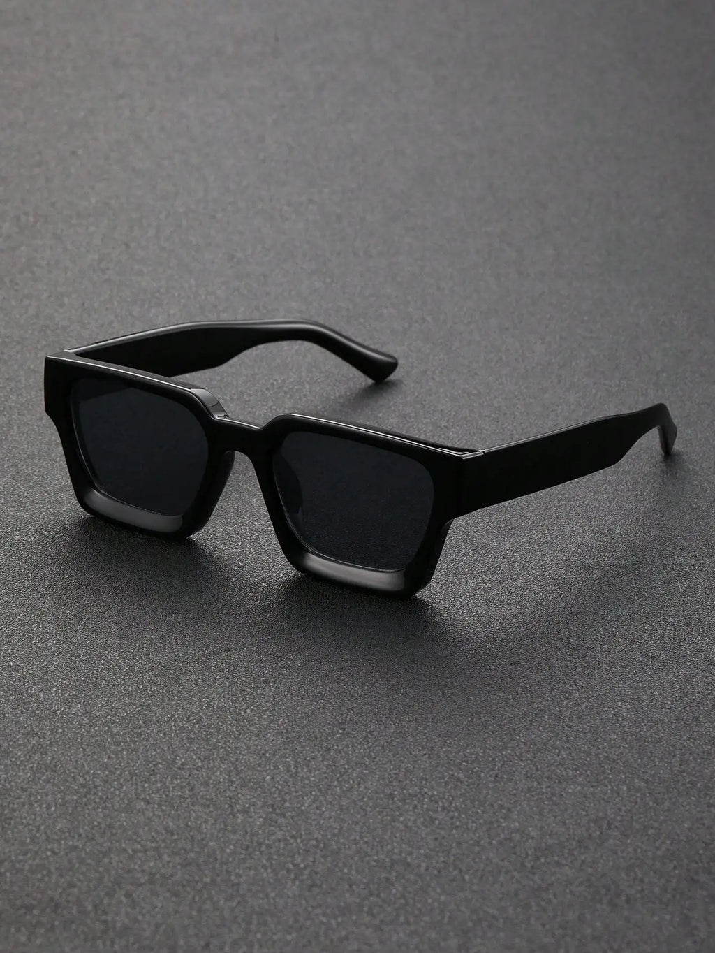 Men Classic Square Frame Fashion Sunglasses Eyewear