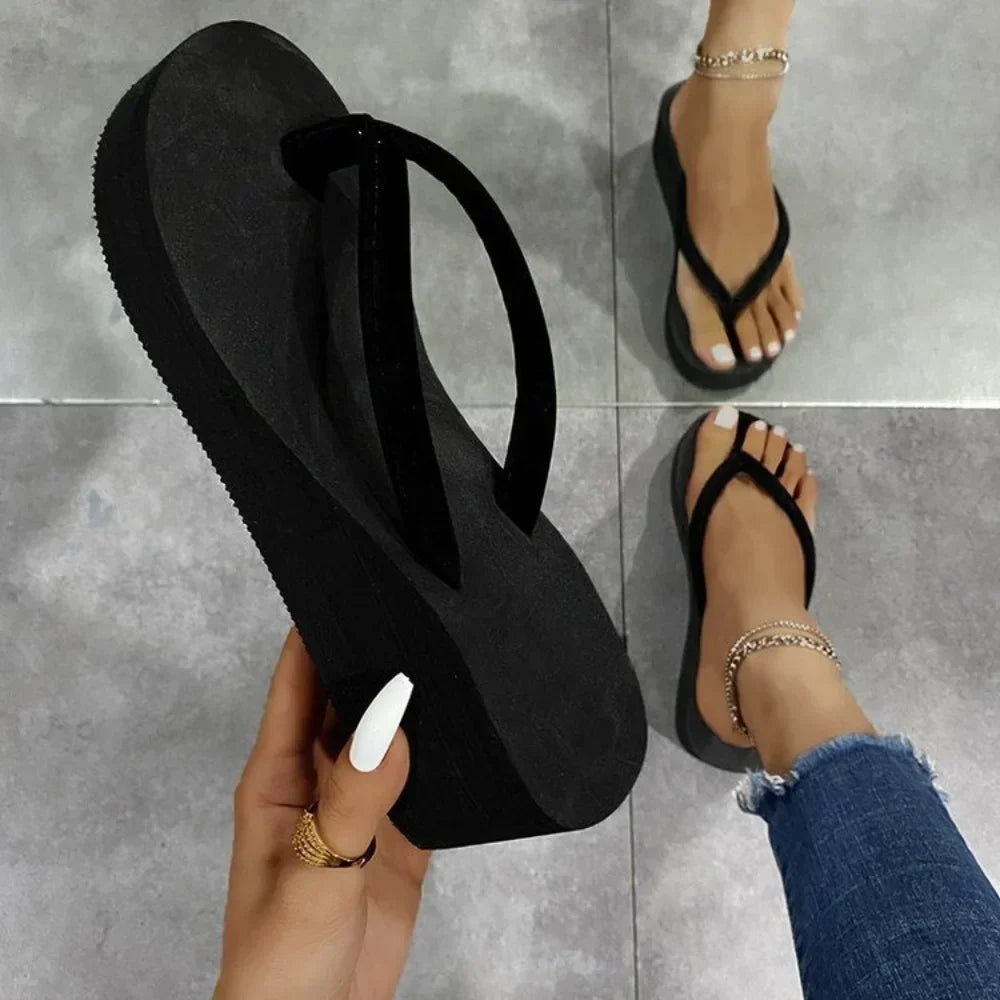 Women Summer Shoes Wedges Sandals