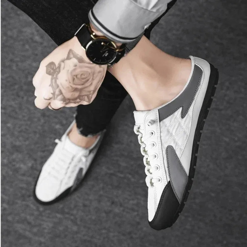Men Trendy Casual Summer Slippers