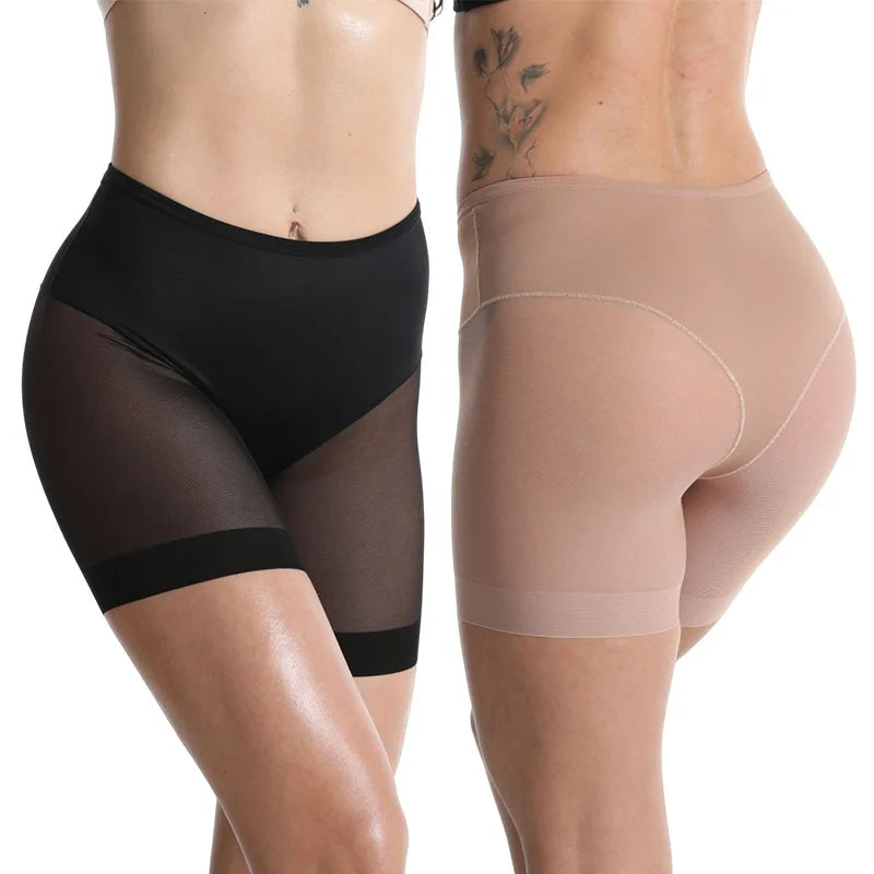 Anti Chafing Thigh Slimming Safety Shorts for Women
