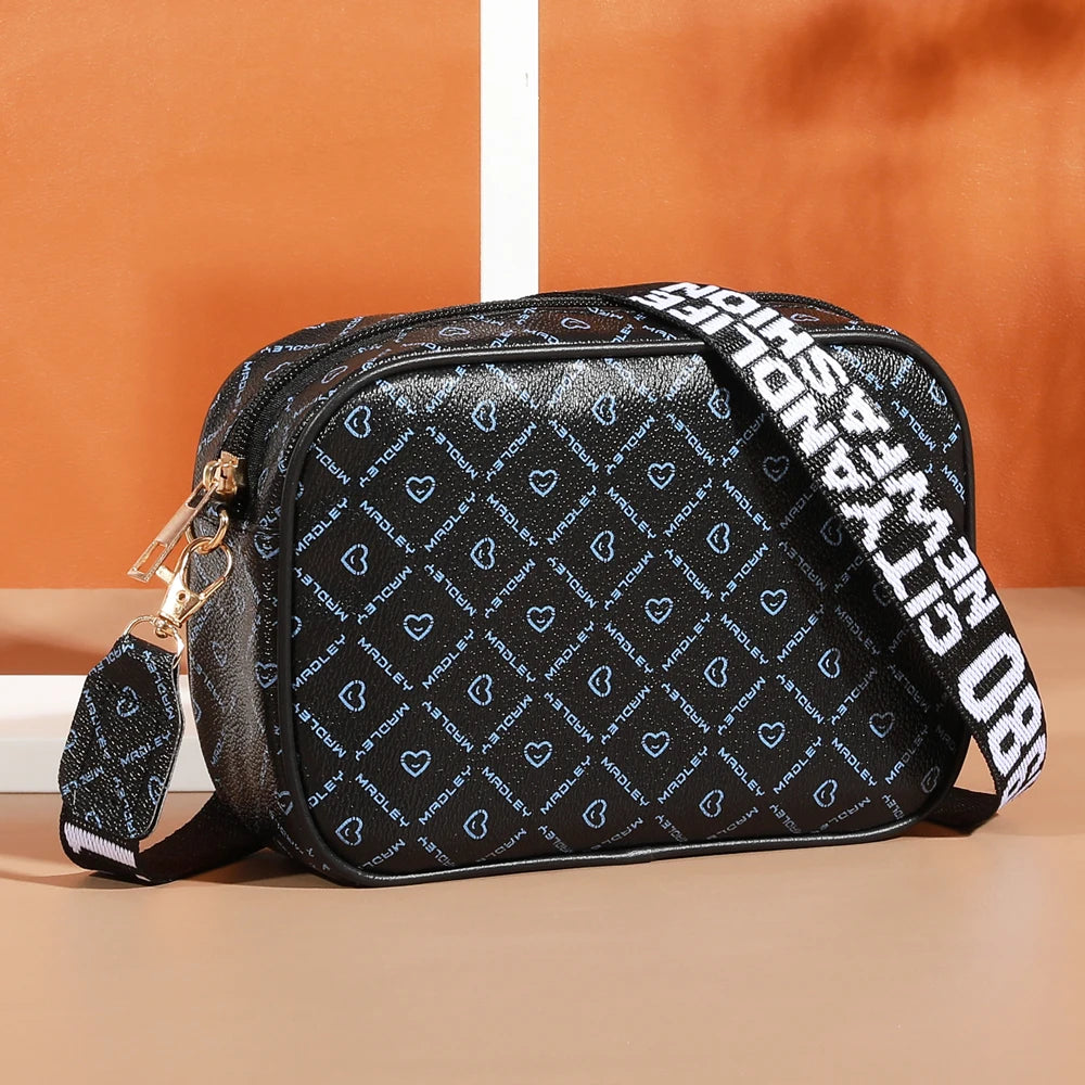 Multifunctional Mini Crossbody Shoulder Bag for Women
