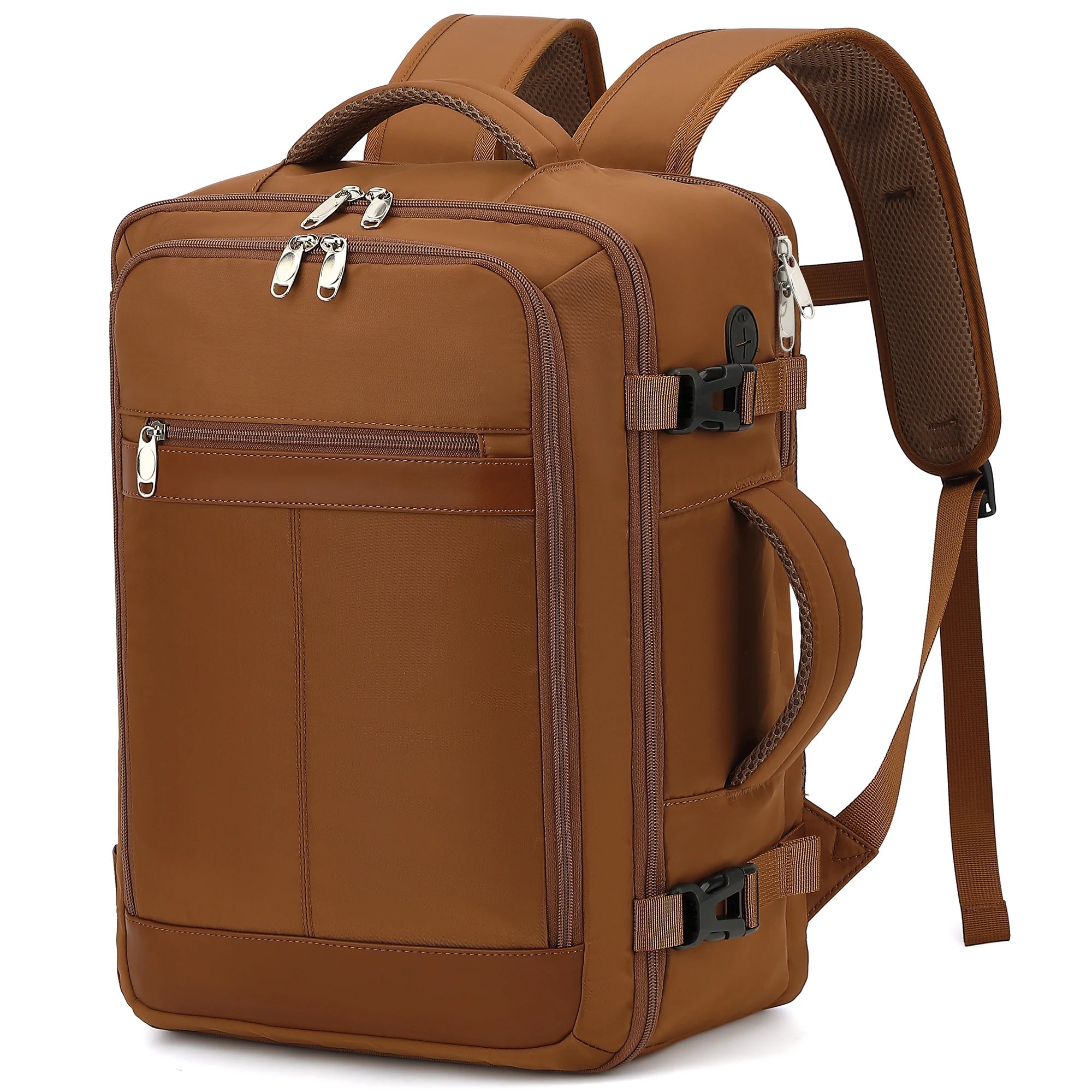 Carry On Travel Backpack for Women Laptop Compatible