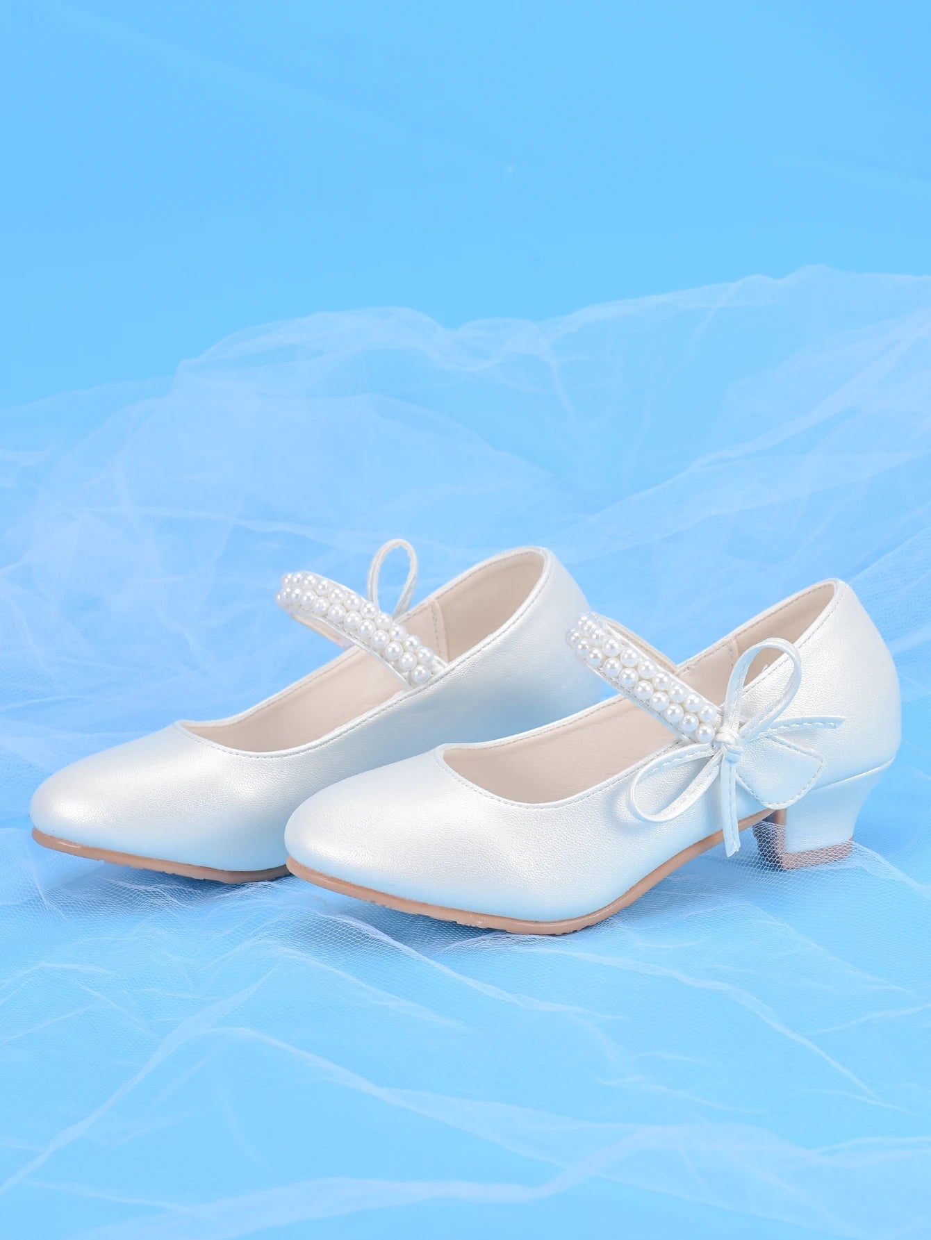Women Princess Fashion High Heels