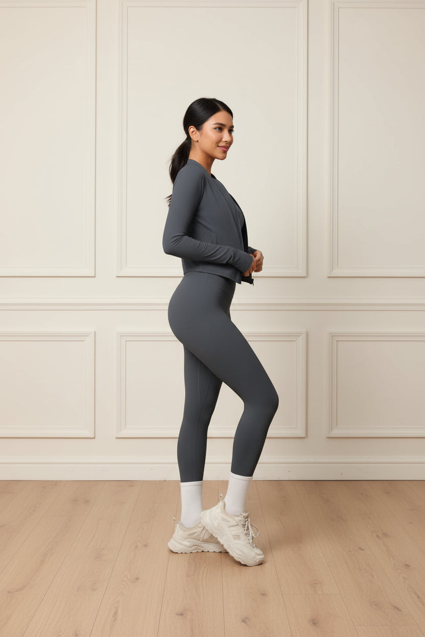 Women Yoga Sportswear Set