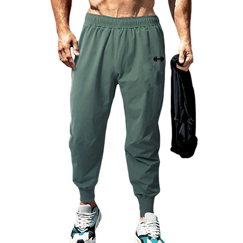 Gym Fitness Quick Dry Training Pants for Men