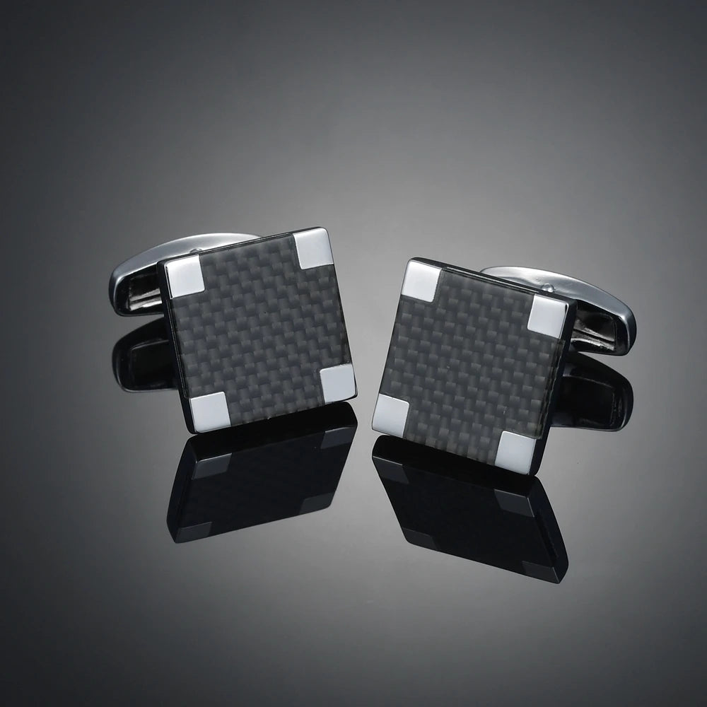 Men Novelty Design Cufflink