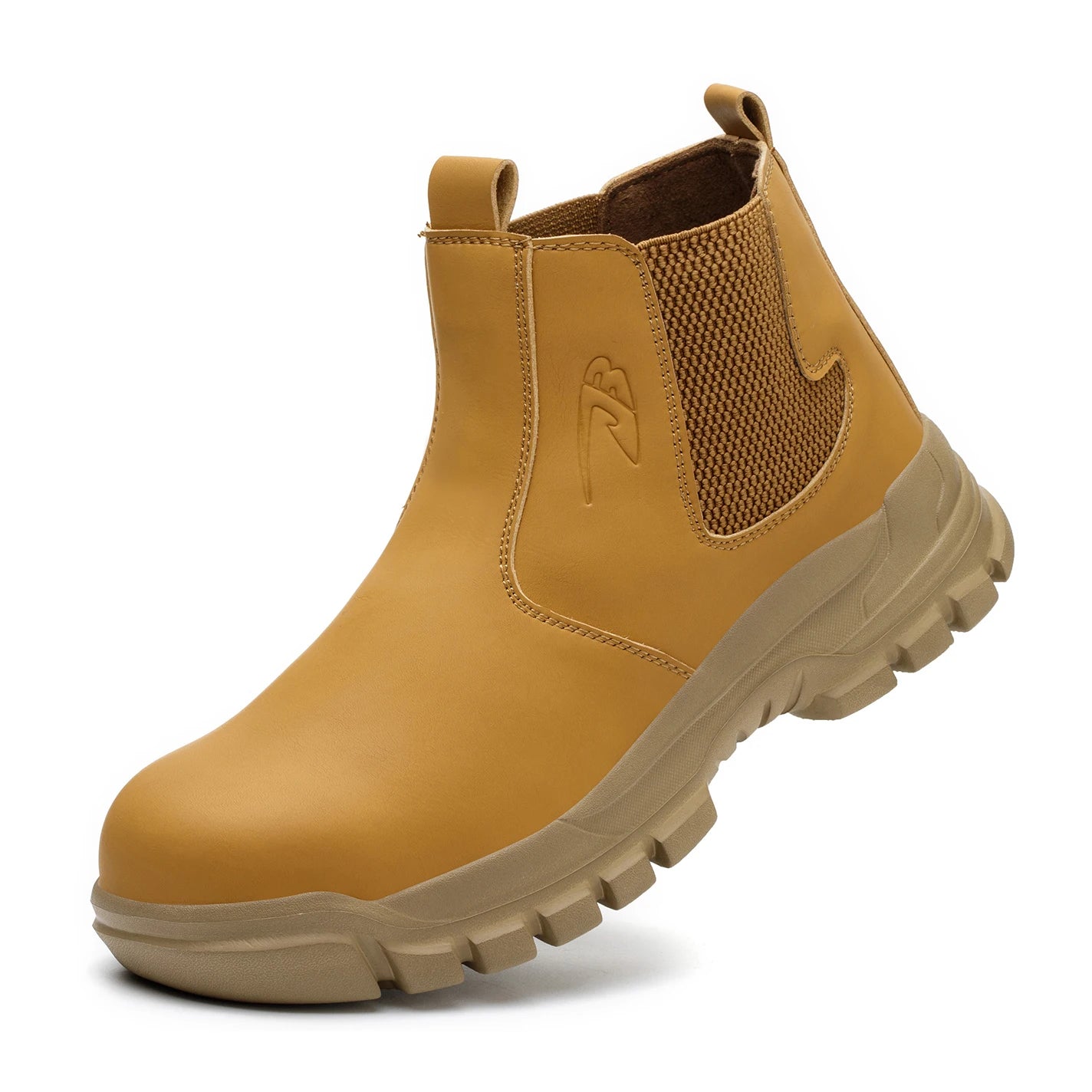 Men Steel Toe Waterproof Safety Boots