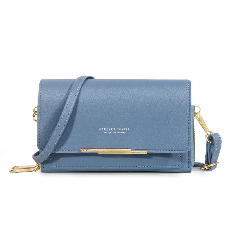Large Capacity Multi Card Wrist Wallet for Women