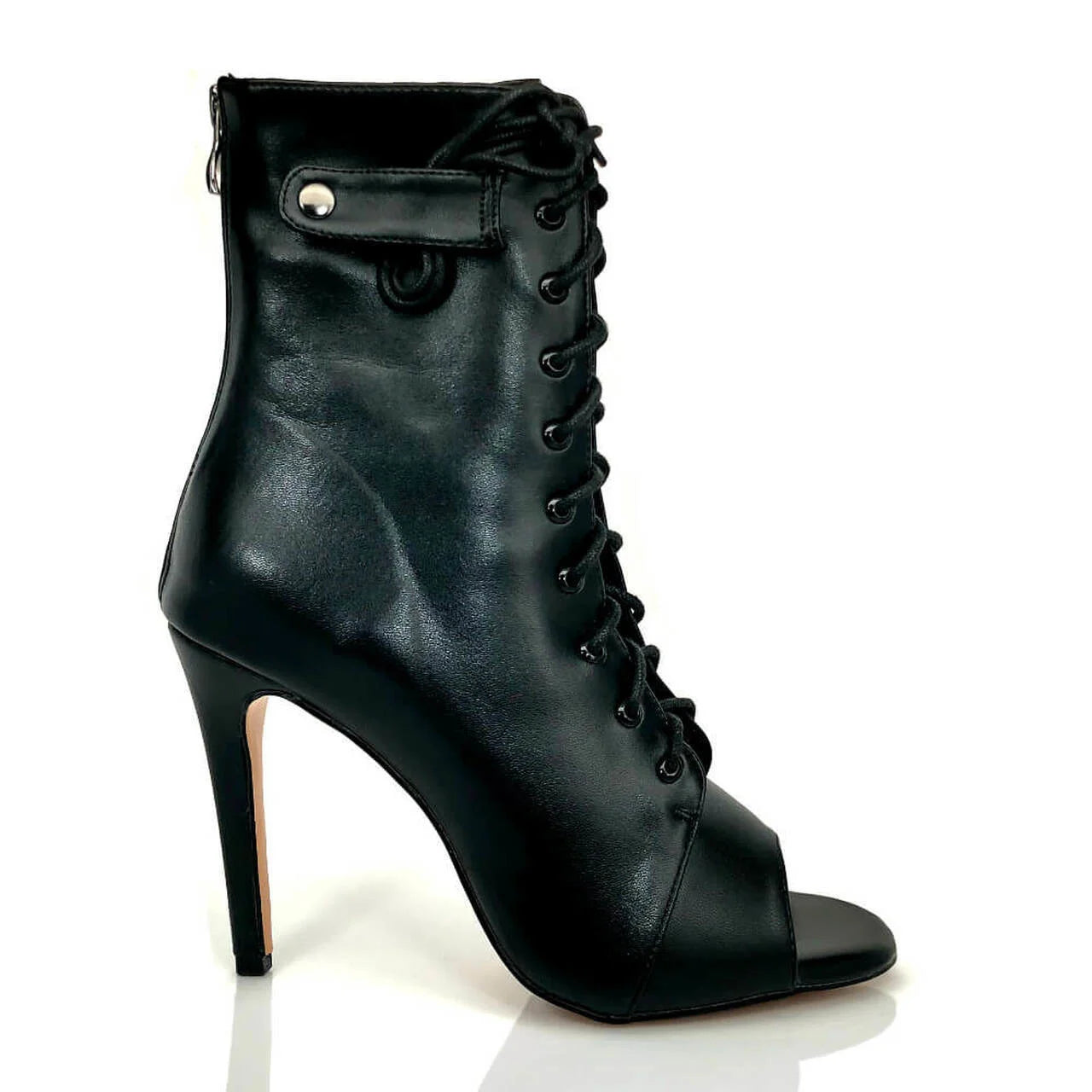 Women Stiletto Party High Heel Boots