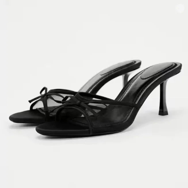Women Slim Heel Luxury Pumps